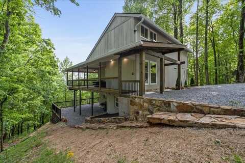 1220 Walnut Ridge, Ellijay, GA 30536