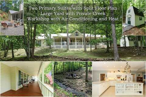 72 Spring Cove Road, Blairsville, GA 30512