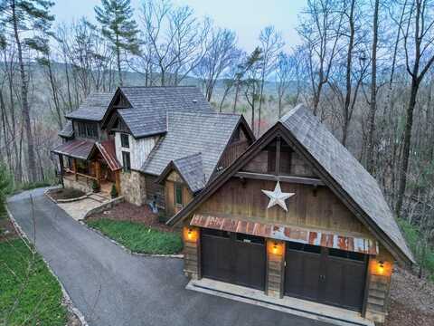 130 Chief Whitetails Road, Ellijay, GA 30540