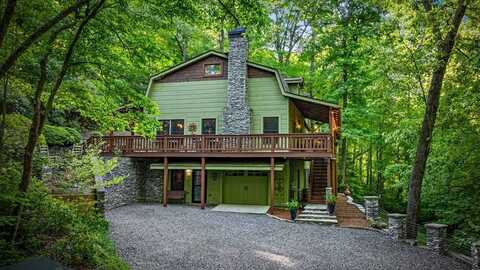 744 Dover Falls Trail, Ellijay, GA 30540