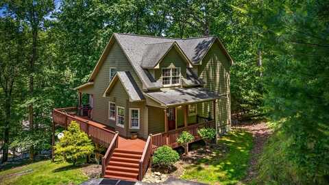 615 Navaho Way, Ellijay, GA 30540