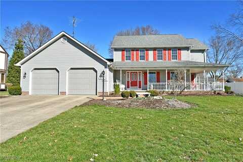 5120 Sabrina Lane NW, Warren, OH 44483