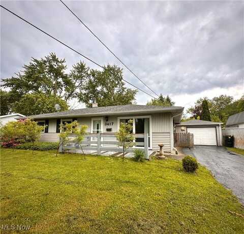 3417 Tanya Avenue NW, Warren, OH 44485