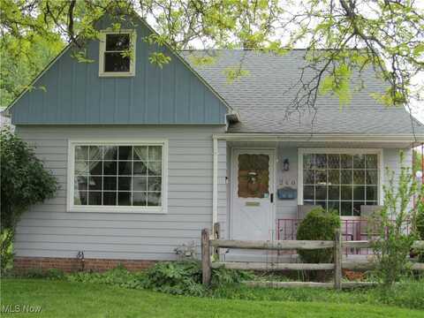 260 E 293rd Street, Willowick, OH 44095