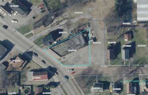 806 Parkman Road NW, Warren, OH 44485