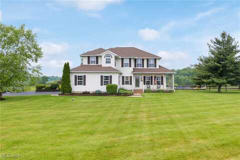 5837 Leetonia Road, Leetonia, OH 44431