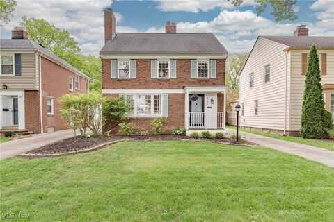 4206 Bushnell Road, University Heights, OH 44118