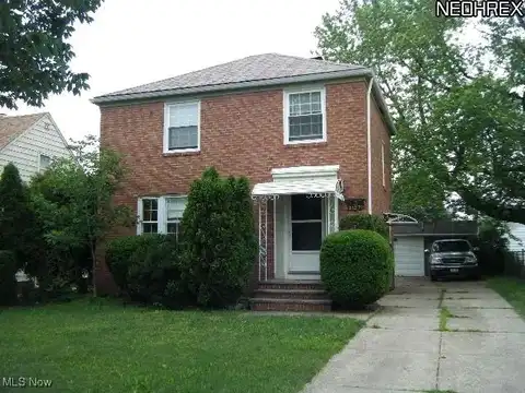 21271 Tracy Avenue, Euclid, OH 44123