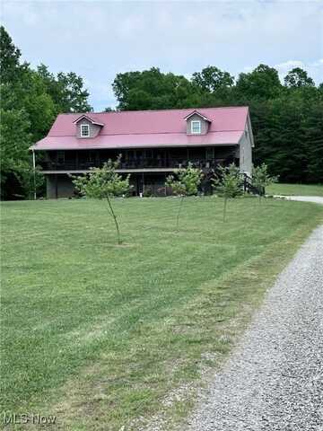 10664 W Little Kanawha Highway, Mount Zion, WV 26151