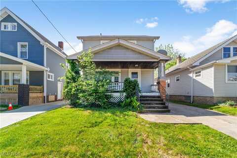 10913 Fortune Avenue, Cleveland, OH 44111