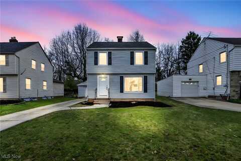 4878 Westbourne Road, Lyndhurst, OH 44124