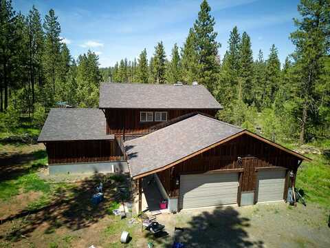2954 Whispering Pines Road, New Meadows, ID 86354