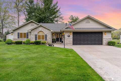 130 White Deer, Prudenville, MI 48651