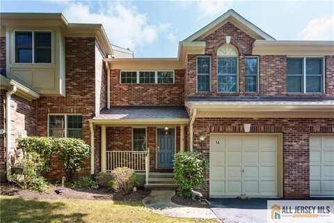 14 Wilkinson Way, Princeton, NJ 08540