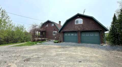135 West Conroy Lake Road, Monticello, ME 04760