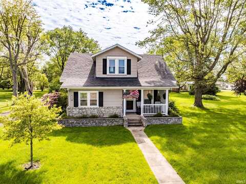 2770 S Andrews Road, Yorktown, IN 47396
