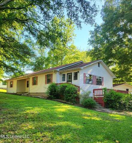 98 Danny Lane, Sardis, MS 38666