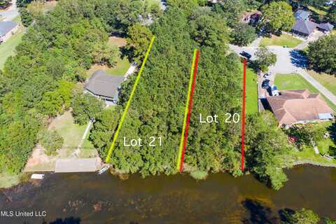Creek Drive, Gulfport, MS 39503