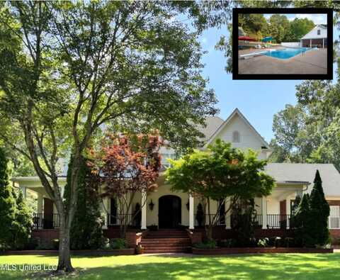 4424 Rebekah Drive, Olive Branch, MS 38654