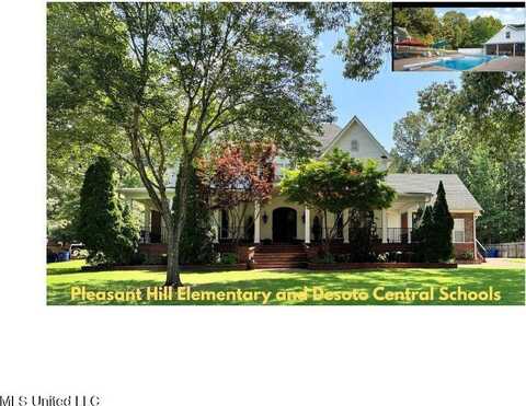 4424 Rebekah Drive, Olive Branch, MS 38654
