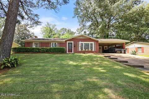 5751 Orchardview Drive, Jackson, MS 39211