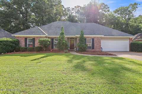 614 Cliffview Drive, Brandon, MS 39047