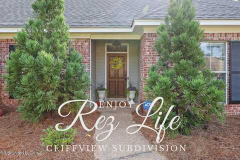 614 Cliffview Drive, Brandon, MS 39047