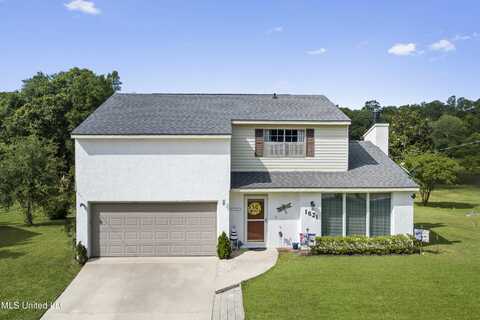 1621 Pat Drive, Gautier, MS 39553