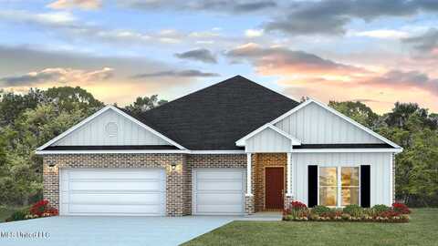 13449 Crane Drive, Vancleave, MS 39565