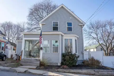 12 Friendship Street, Rochester, NH 03867