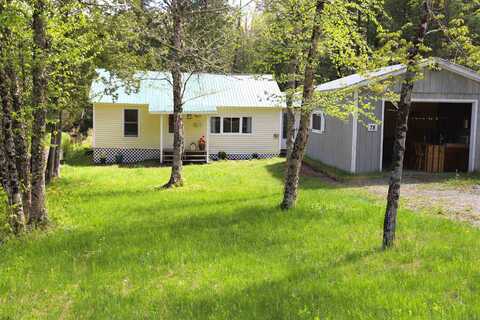78 Daniels Pond Road, Glover, VT 05839