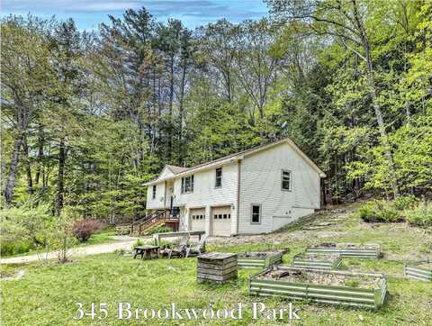 345 Brookwood Park Road, Bristol, NH 03222