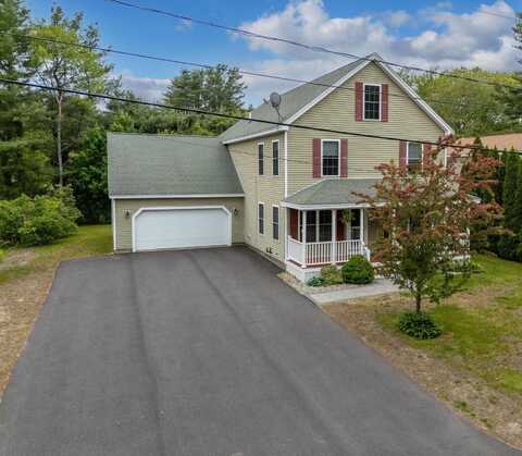 17 Riley Road, Seabrook, NH 03874