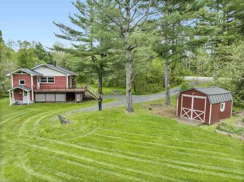 1572 Stowe Hollow Road, Stowe, VT 05672