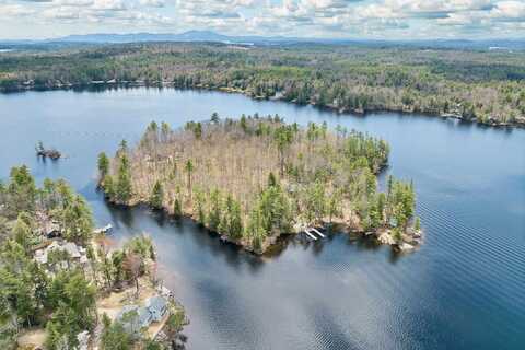 65.1 Gansy Island, Moultonborough, NH 03254