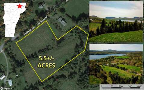 350 Hinton Hill Road, Westmore, VT 05860