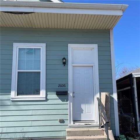 2606 PAUGER Street, New Orleans, LA 70116