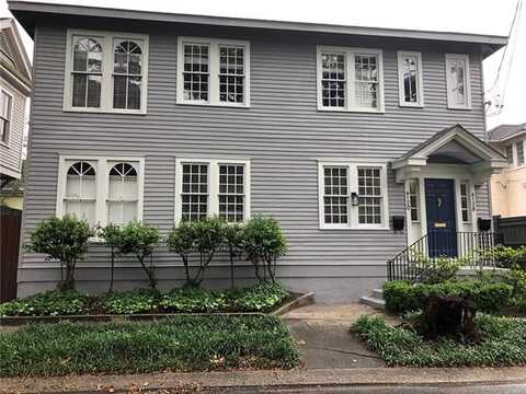 6120 BENJAMIN Street, New Orleans, LA 70118