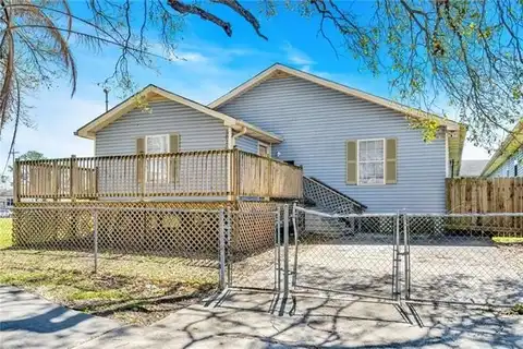 5010 ST. CLAUDE Avenue, New Orleans, LA 70117