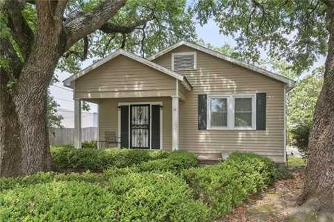 11 GELBKE Drive, Gretna, LA 70053