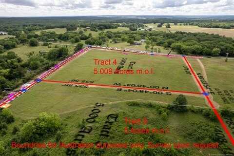 Quail Creek Road, Durant, OK 74701