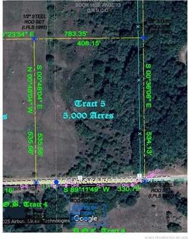 5 Quail Creek Road, Durant, OK 74701