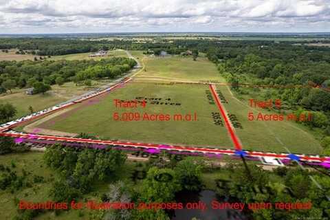 Quail Creek Road, Durant, OK 74701