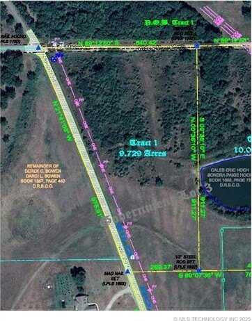 1 Widow Moore Lane, Durant, OK 74701