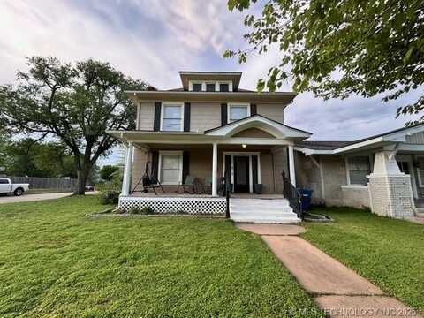 1224 W Cherokee Avenue, Enid, OK 73703