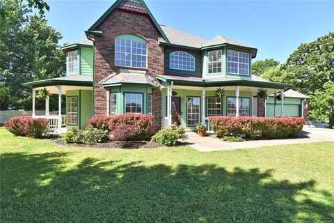1290 N Cliff Drive, Cleveland, OK 74020