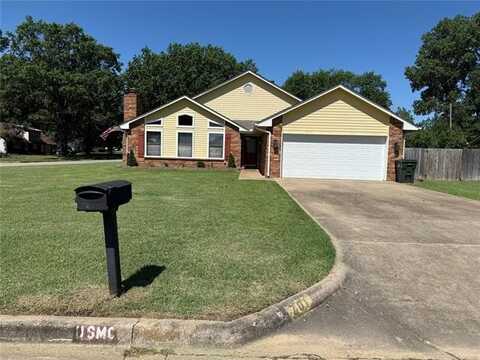 701 Belmont Road, Muskogee, OK 74403