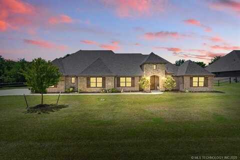 10406 N 86th East Avenue, Owasso, OK 74055
