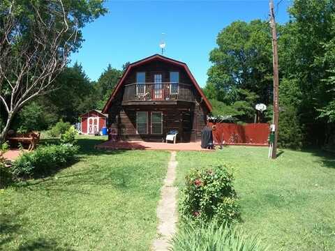 808 N Norfolk Road, Yale, OK 74085