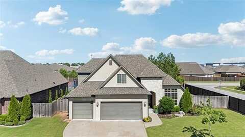 12457 S 73rd East Place, Bixby, OK 74008